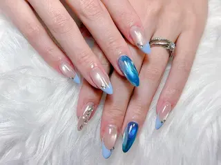 ネイル Em ma高田马場のネイルデザイン