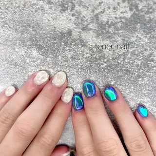 ネイル テネルネイル tener nailのネイルデザイン
