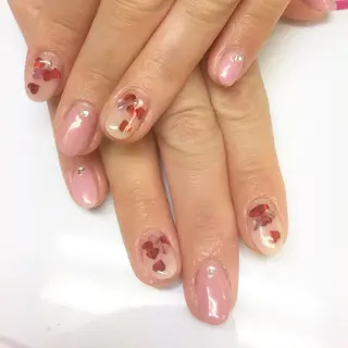 ネイル ネイリスト CHIAKIのネイルデザイン
