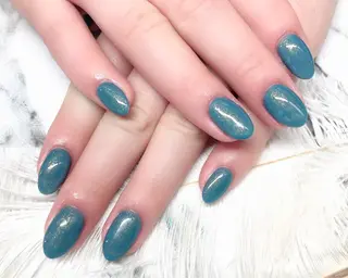 ネイル マジック ミラーのネイルデザイン