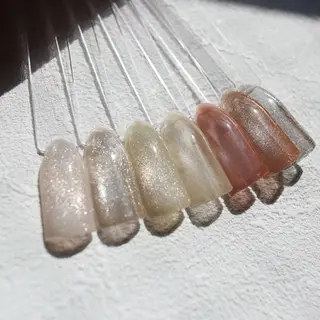 ネイル nail salon moiのネイルデザイン