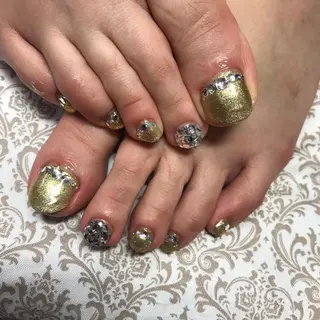 ネイル COCO +のエステ・リラクイメージ