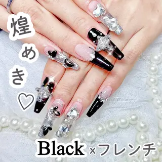 ネイル NANA Sense🦄のネイルデザイン