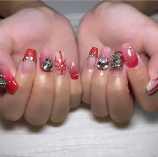 ネイル Nail salon Nocaのネイルデザイン