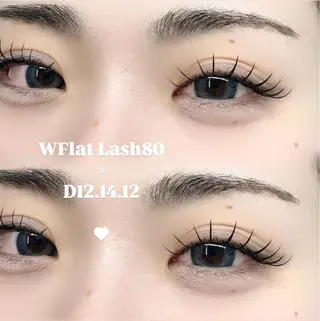 マツエク・マツパ ‎🤍nabi 代官山/渋谷/恵比寿のマツエク・マツパデザイン