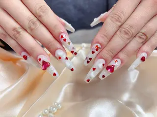 ネイル リリ ネイルのネイルデザイン