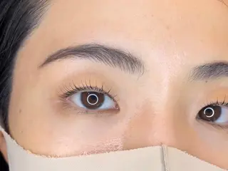 マツエク・マツパ MANA まつげ・眉毛の眉毛・アイブロウイメージ