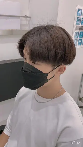 メンズ 町田エリアＮｏ．１/ パーマ特化/太田京希のヘアスタイル