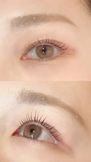 マツエク・マツパ eyelist 松沼のマツエク・マツパデザイン