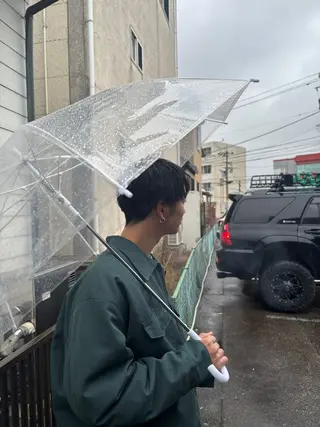 メンズ COL MANO所属・宇野 竜生のヘアスタイル