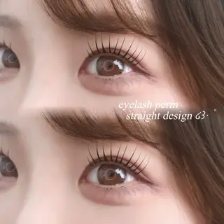 マツエク・マツパ 山田 ヤマダのマツエク・マツパデザイン