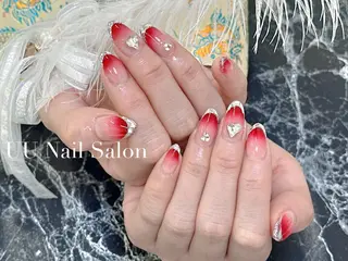 ネイル UU Nail Salon 西川口のネイルデザイン
