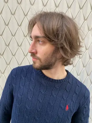 ショート 江崎 わか子のヘアスタイル