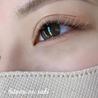 マツエク・マツパ マツナガ☺︎ // Afterのマツエク・マツパデザイン