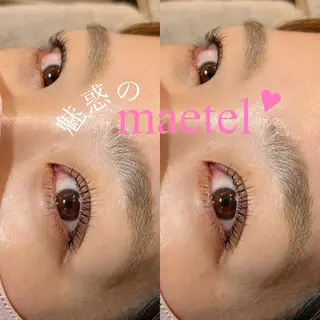 マツエク・マツパ 谷本望 /宝塚eyelashの眉毛・アイブロウイメージ