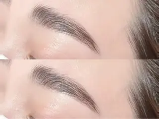 アイブロウ 奥澤 梨音の眉毛・アイブロウイメージ