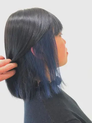 ショート カラー 🫧セントリック経堂 SAKURA🫧のヘアスタイル