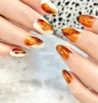ネイル nail salon Rのネイルデザイン