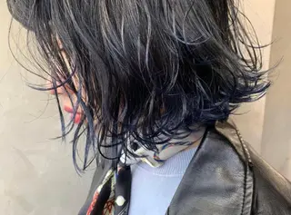 ショート カラー 🕊️ HONOKAのヘアスタイル