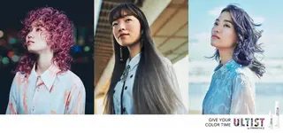 カラー Glad   中嶋 政文のヘアスタイル