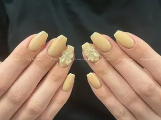 ネイル E3 ナナのネイルデザイン