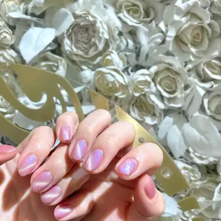 ネイル PuaMo. JUNA🐇ྀིのネイルデザイン