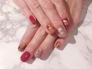 ネイル Regaro i.sのネイルデザイン