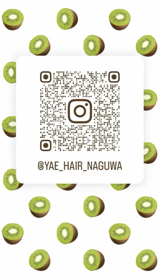 yolo所属・南桑 由芽のヘアスタイル