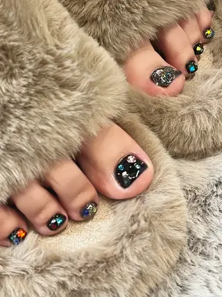 ネイル Nailsalon C.U.Eのネイルデザイン