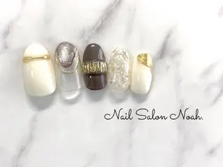ネイル Nail Salon Noah.のネイルデザイン