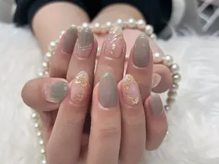 ネイル リリ ネイルのネイルデザイン