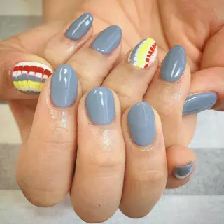 ネイル むねいる nail salonのネイルデザイン