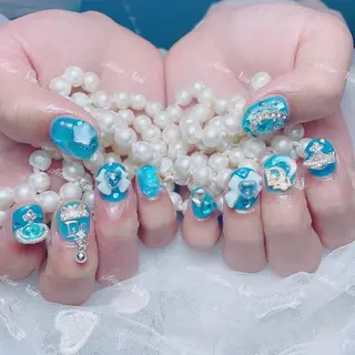 ネイル Bunny 🐰のネイルデザイン