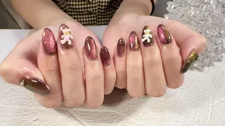 ネイル ネイルサロン ロア旧ジョリーのネイルデザイン