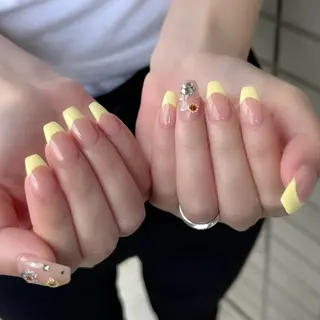 ネイル kinky 皆実町のネイルデザイン