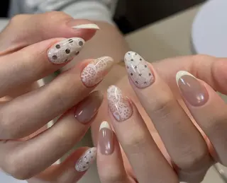 ネイル 🎀 KiKi_nailのネイルデザイン