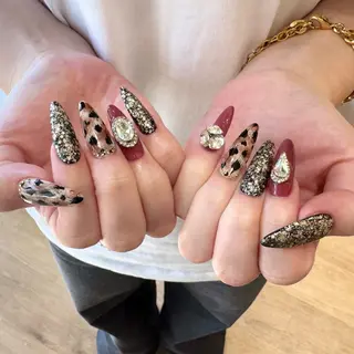 ネイル Natsu🕊️ Zina船橋南口のネイルデザイン