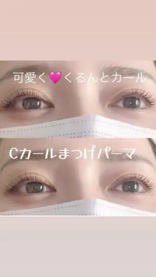 マツエク・マツパ まつげ&眉毛CLEA 心斎橋YUKIの眉毛・アイブロウイメージ