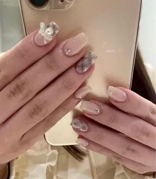 ネイル deicy yuaのネイルデザイン