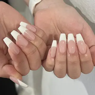 ネイル Ugirl Nail Pinpin🤍のネイルデザイン