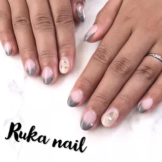 ネイル Ruka nail 【ﾙｶ ﾈｲﾙ】のネイルデザイン