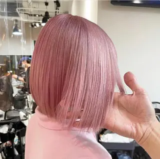 ロング カラー ヘアアレンジ 🌹TikTok４万 ﾌｫﾛﾜｰ🌹AKIのヘアスタイル