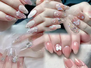 メンズ ネイル Bloom スカルプ専門店のネイルデザイン