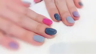 ネイル NARUMI HYODOのネイルデザイン