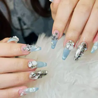 ネイル AN NAIL SALONのネイルデザイン