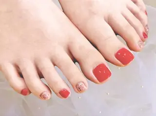 ネイル nail salon Nancy Chieのネイルデザイン