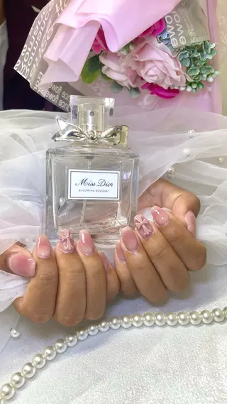 ネイル Sii nail🎀 Moekaのネイルデザイン