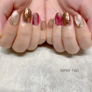 ネイル テネルネイル tener nailのネイルデザイン