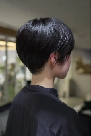 ショート 🎀ショート、ボブ✨ KIMIYOのヘアスタイル