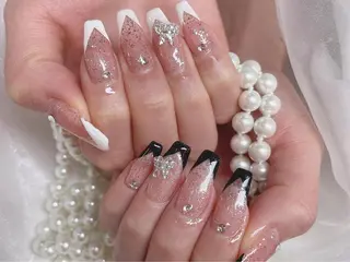 ネイル リ サのネイルデザイン